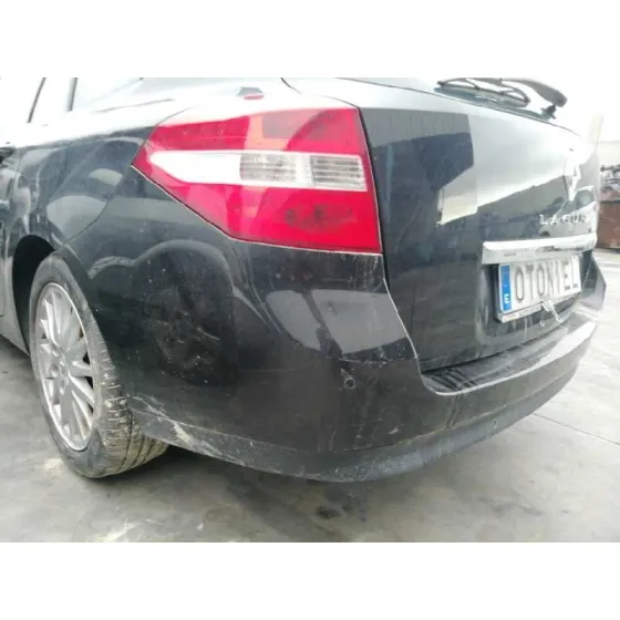 RENAULT LAGUNA GRANDTOUR III '2009 2.0 DCI DIESEL CAT NEGRO