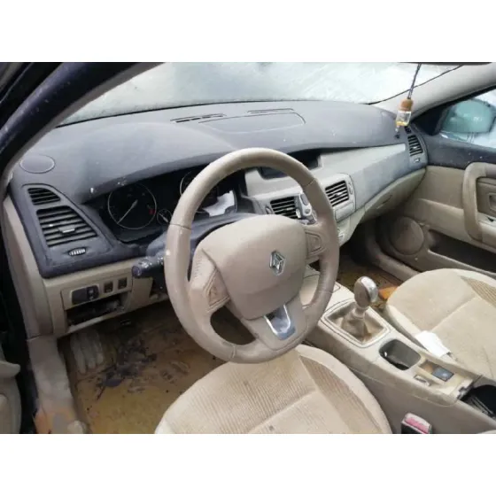 RENAULT LAGUNA GRANDTOUR III '2009 2.0 DCI DIESEL CAT NEGRO