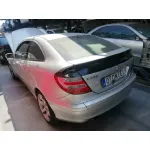 MERCEDES-BENZ CLASE C (W203) SPORTCOUPE MERCEDES CLASE C (W203) SPORTCOUPE '2005 C 220 CDI (LA) (203.708) GRIS 2003