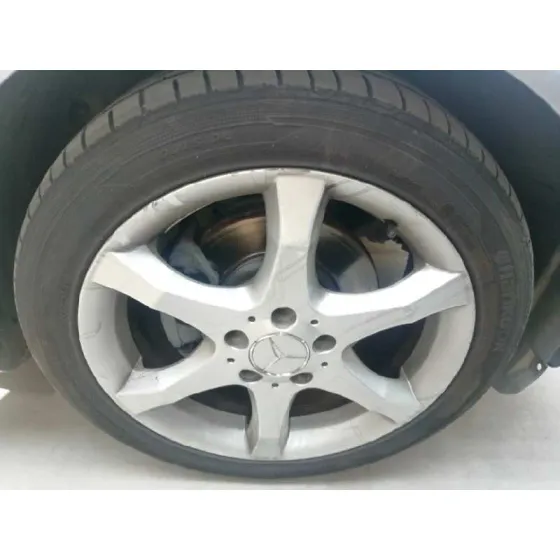 MERCEDES CLASE C (W203) SPORTCOUPE '2005 C 220 CDI (LA) (203.708) GRIS