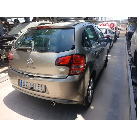 Citroen C3 II (SC_) 2009