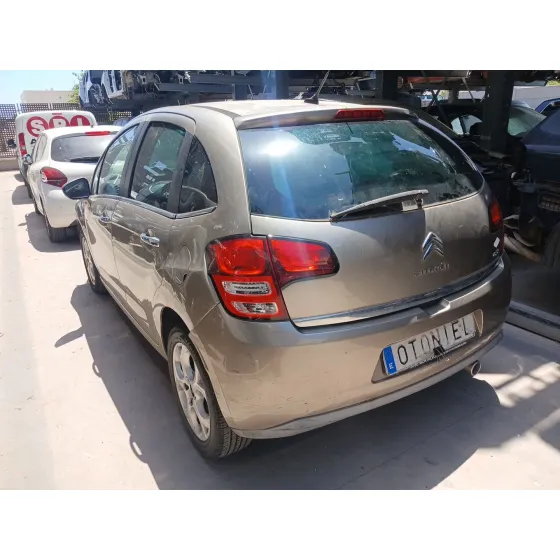 Citroen C3 II (SC_) 2009