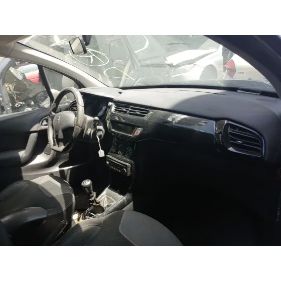 Citroen C3 II (SC_) 2009