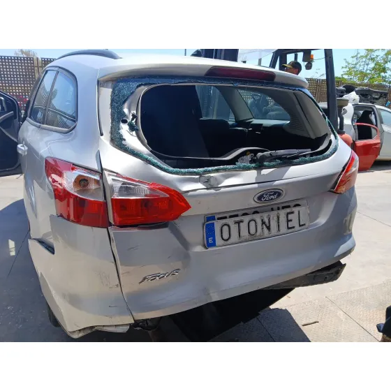 MOTOR T1DA. CAMBIO 6V CVF/KW: 11.47/85