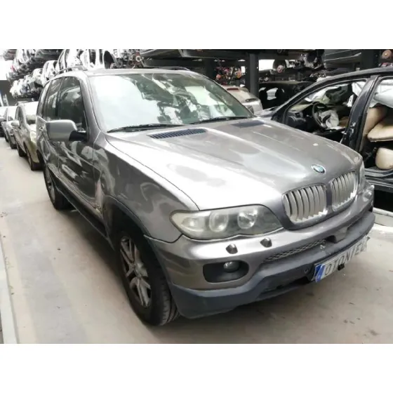 BMW X5 (E53) '2003 3.0D GRIS