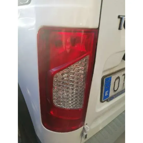 FORD TOURNEO CONNECT (TC7) '2011 1.8 TDCI CAT BLANCO