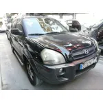 HYUNDAI TUCSON (JM) '2005 2.0 CRDI CAT NEGRO