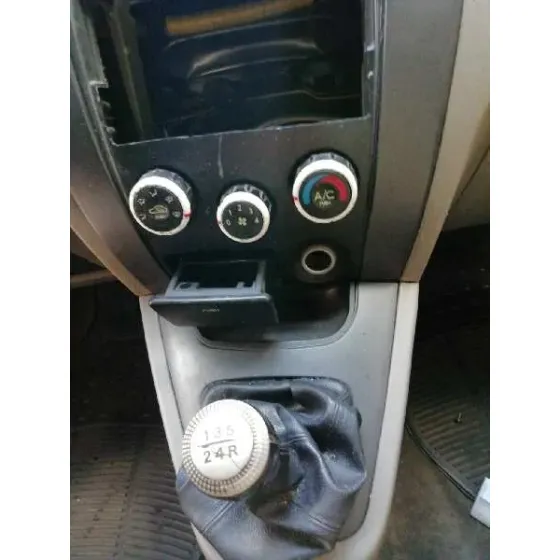 HYUNDAI TUCSON (JM) '2005 2.0 CRDI CAT NEGRO