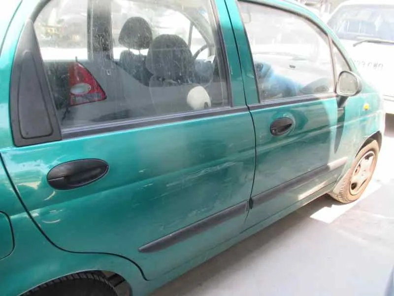 DAEWOO MATIZ DAEWOO MATIZ '2001 CD VERDE 1997