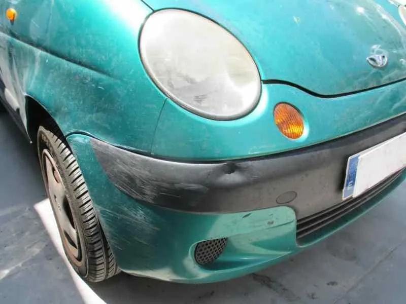DAEWOO MATIZ DAEWOO MATIZ '2001 CD VERDE 1997
