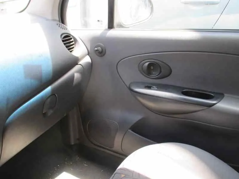 DAEWOO MATIZ DAEWOO MATIZ '2001 CD VERDE 1997