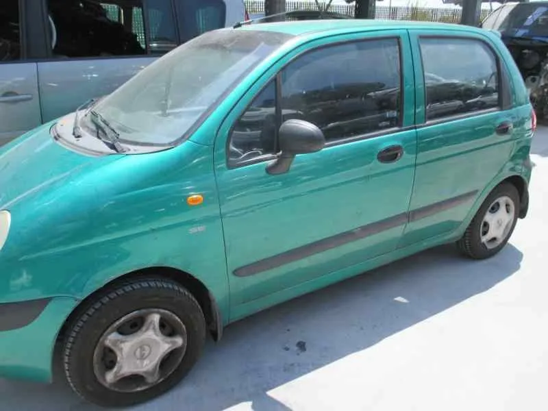 DAEWOO MATIZ DAEWOO MATIZ '2001 CD VERDE 1997