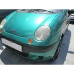 DAEWOO MATIZ DAEWOO MATIZ '2001 CD VERDE 1997