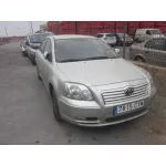 TOYOTA AVENSIS BERLINA (T25) '2004 2.0 D4-D SOL SEDAN (4-PTAS) GRIS