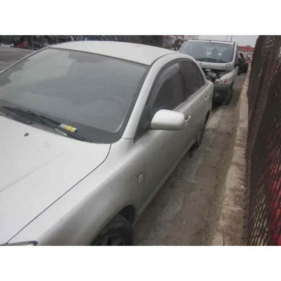 TOYOTA AVENSIS BERLINA (T25) '2004 2.0 D4-D SOL SEDAN (4-PTAS) GRIS