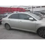 TOYOTA AVENSIS BERLINA (T25) '2004 2.0 D4-D SOL SEDAN (4-PTAS) GRIS