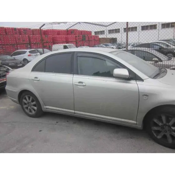 TOYOTA AVENSIS BERLINA (T25) '2004 2.0 D4-D SOL SEDAN (4-PTAS) GRIS