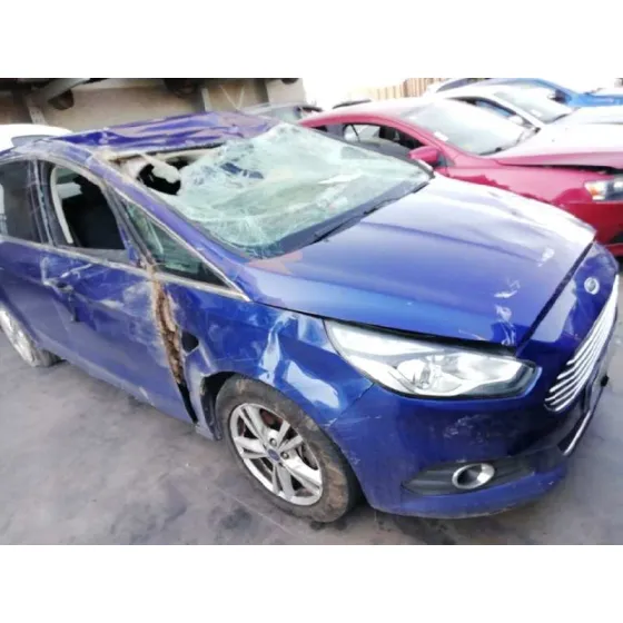 FORD S-MAX '2015 TITANIUM AZUL