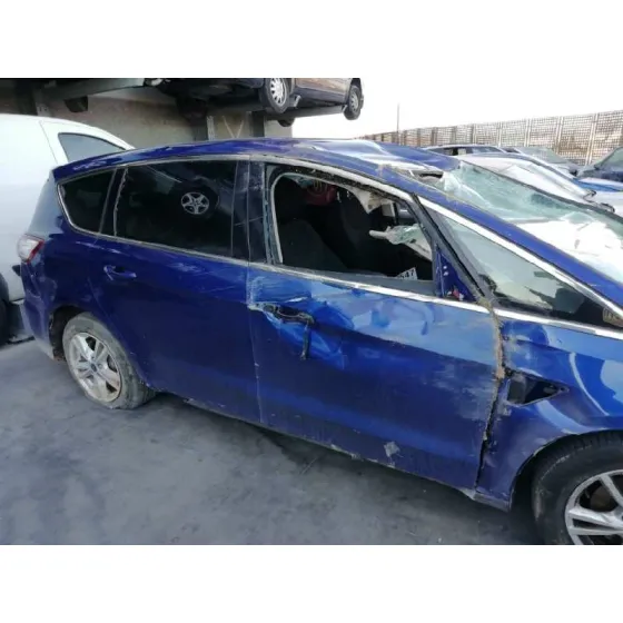 FORD S-MAX '2015 TITANIUM AZUL