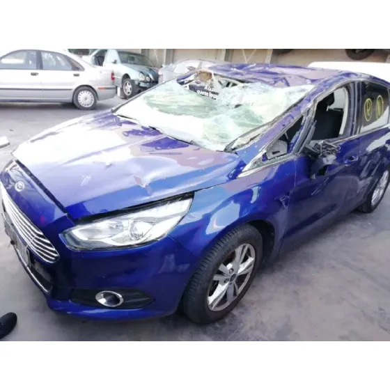 FORD S-MAX '2015 TITANIUM AZUL