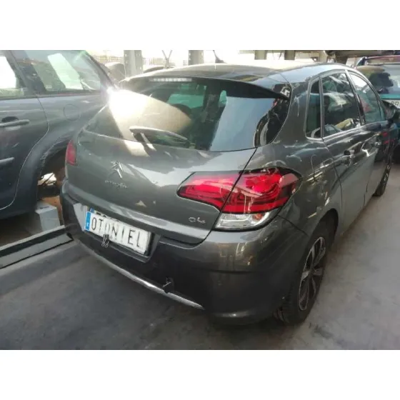 CITROEN C4 LIM. '2018 LIVE EDITION GRIS