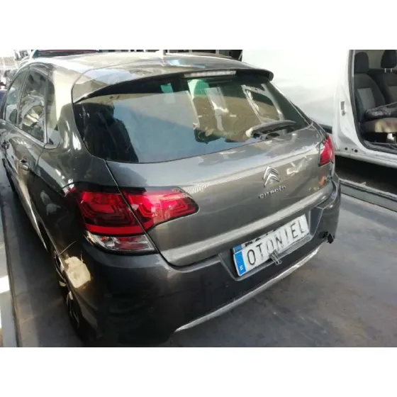 CITROEN C4 LIM. '2018 LIVE EDITION GRIS