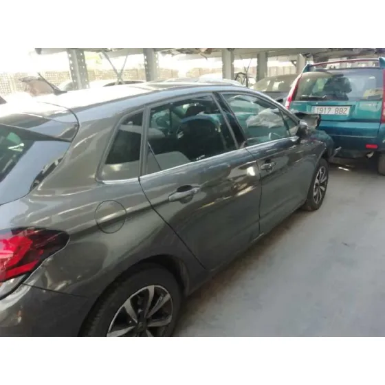 CITROEN C4 LIM. '2018 LIVE EDITION GRIS