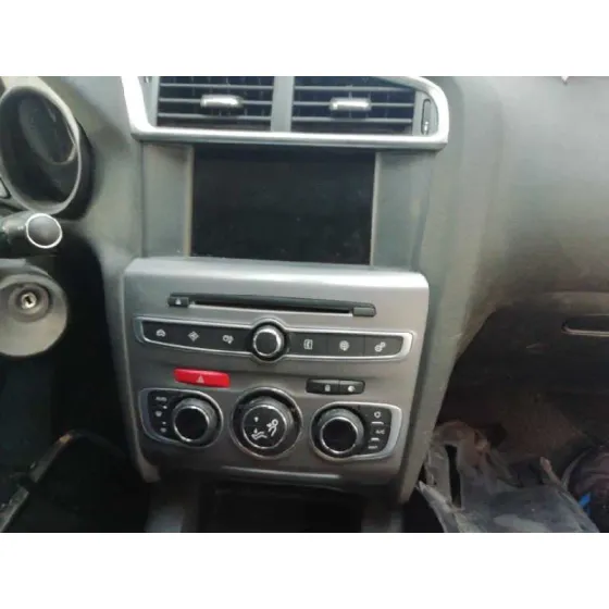 CITROEN C4 LIM. '2018 LIVE EDITION GRIS