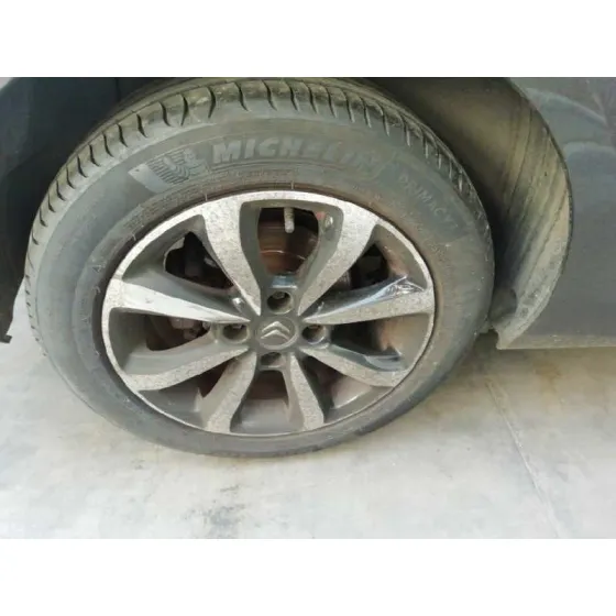 CITROEN C4 LIM. '2018 LIVE EDITION GRIS