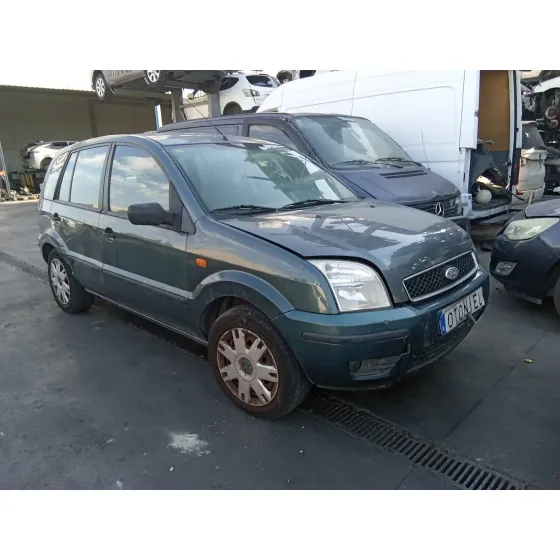Ford FUSION (JU_) 2002