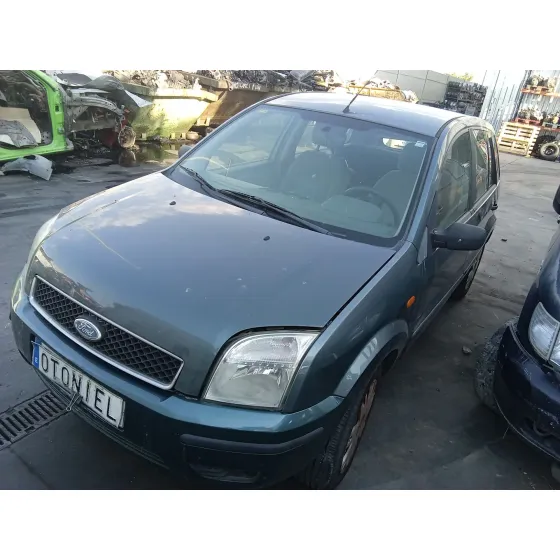 Ford FUSION (JU_) 2002