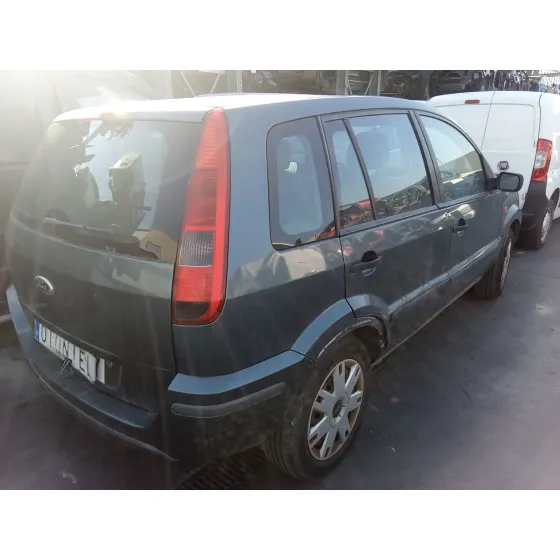 Ford FUSION (JU_) 2002