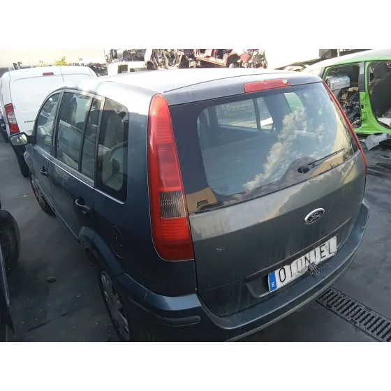 Ford FUSION (JU_) 2002