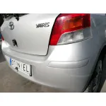 TOYOTA YARIS TOYOTA YARIS '2010 1.0 CAT GRIS PLATA 2008