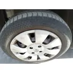 TOYOTA YARIS TOYOTA YARIS '2010 1.0 CAT GRIS PLATA 2008