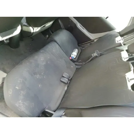 TOYOTA YARIS '2010 1.0 CAT GRIS PLATA