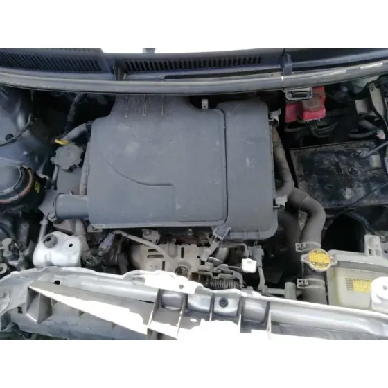 TOYOTA YARIS '2010 1.0 CAT GRIS PLATA