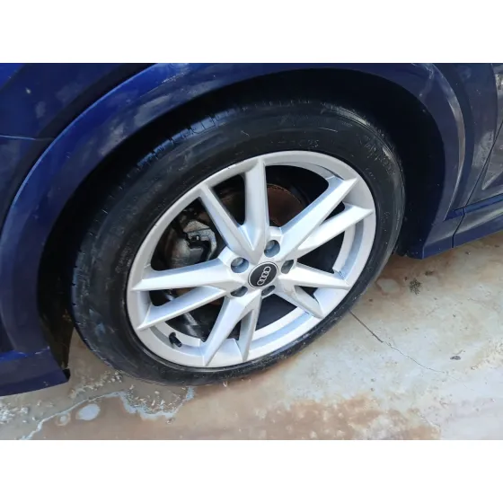 CVF/KW: 13.19/85 TIPO MOTOR DTR