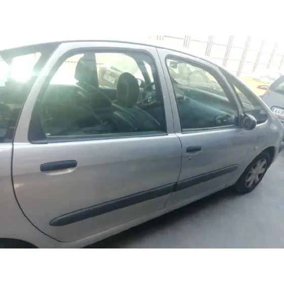 CITROEN XSARA PICASSO '2001 2.0 HDI GRIS