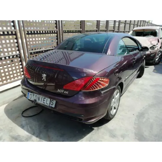 PEUGEOT 307 CC (S1) '2005 1.6 GRANATE