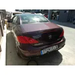 PEUGEOT 307 CC (S1) '2005 1.6 GRANATE