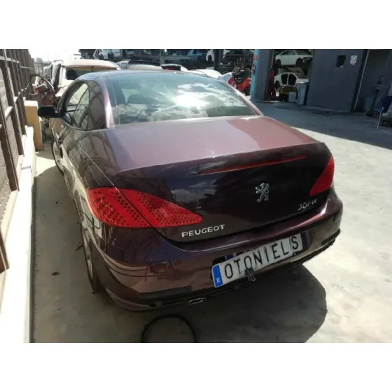 PEUGEOT 307 CC (S1) '2005 1.6 GRANATE