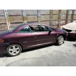 PEUGEOT 307 CC (S1) '2005 1.6 GRANATE
