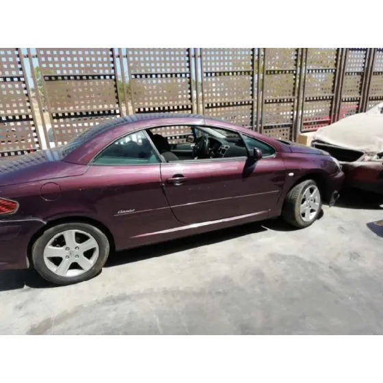 PEUGEOT 307 CC (S1) '2005 1.6 GRANATE