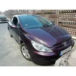 PEUGEOT 307 CC (S1) '2005 1.6 GRANATE