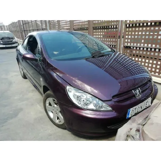 PEUGEOT 307 CC (S1) '2005 1.6 GRANATE