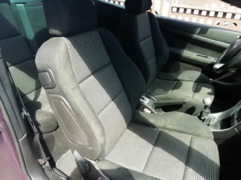 PEUGEOT 307 CC (S1) '2005 1.6 GRANATE