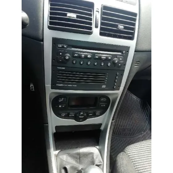 PEUGEOT 307 CC (S1) '2005 1.6 GRANATE