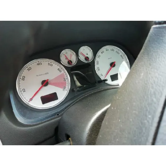 PEUGEOT 307 CC (S1) '2005 1.6 GRANATE