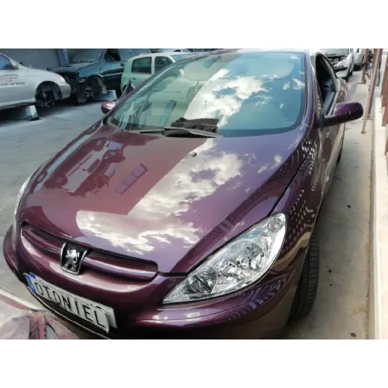 PEUGEOT 307 CC (S1) '2005 1.6 GRANATE